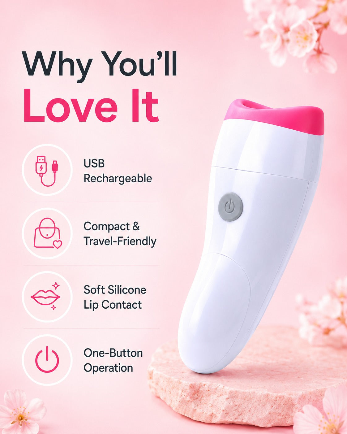 Bumpy — The Natural Lip Plumper